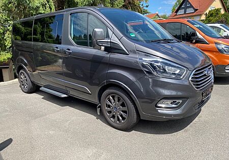Ford Tourneo Custom Titanium X L2+8 Sitz+Standheizung