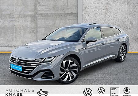 VW Arteon Volkswagen Shooting Brake eHybrid R-Line PANO AHK