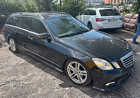 Mercedes-Benz E 350 CDI