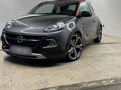 Opel Adam ROCKS S 1.4 TURBO 110kW ROCKS S