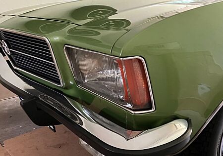 Opel Rekord Coupé SSD Traumzustand