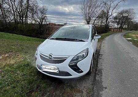 Opel Zafira Tourer 2.0 CDTI INNOVATION 121kW Auto...