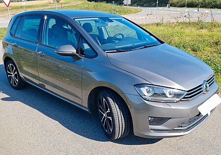 VW Golf Sportsvan Volkswagen 2.0 TDI DSG ALLSTAR BMT ALLSTAR