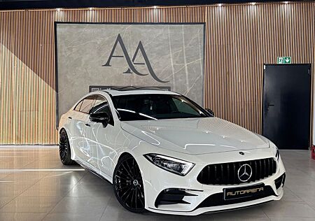 Mercedes-Benz CLS 400 CLS 400d 4 Matic*PANO*BRMSTER*MEMORY*