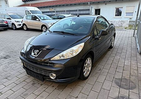 Peugeot 207 CC Roland Garros 120