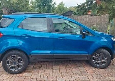 Ford EcoSport 1,0 EcoBoost 92kW Cool & Connect Au...