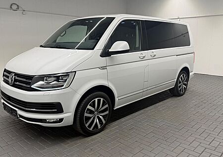 VW T6 Multivan Volkswagen 4M LED/Navi/Stdhzg/Dynaudio/AHK