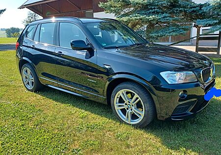 BMW X3 M 2.0d XDrive