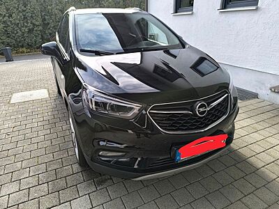 Opel Mokka X