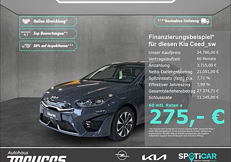 Kia Cee'd Sportswagon Ceed_sw PHEV Plug-in Hybrid Vision DCT Allwetter