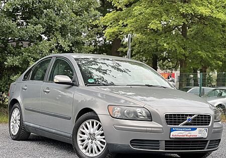 Volvo S40 Lim. 2.4 Kinetic*Klima*Teilleder*Allwetter*