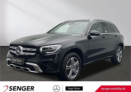Mercedes-Benz GLC 300 de 4M Distronic MBUX AHK 360°-Kamera