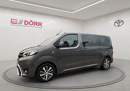 Toyota Pro Ace Proace 2,0-l-D-4D L1 (8-Si.) Autm. Verso Team De