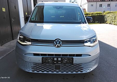 VW Caddy Volkswagen Life TÜV Kundendienst Neu