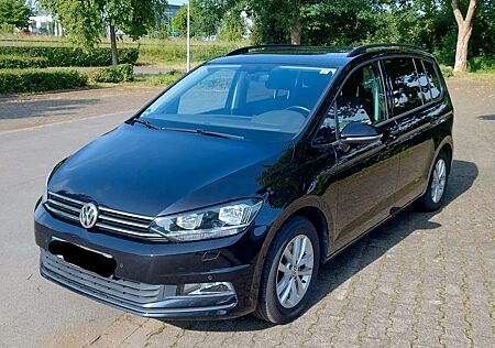 VW Touran Volkswagen 1.6 TDI Comfortline