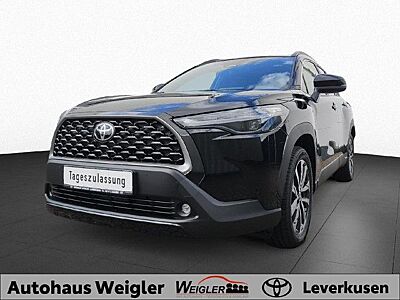Toyota Corolla Cross Hybrid Teamplayer*PDC*Winter-Paket
