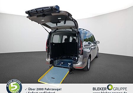 VW Caddy Volkswagen Maxi 1.5 TSI Life Rollstuhlumbau