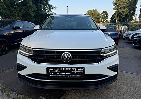 VW Tiguan Volkswagen Life