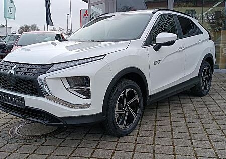 Mitsubishi Eclipse Cross Plug-in Hybrid BASIS 2.4 MIVEC 4WD