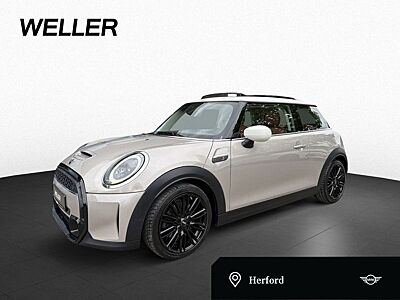 MINI Classic Trim Adap.LED,PANO,ACC,KomfZu