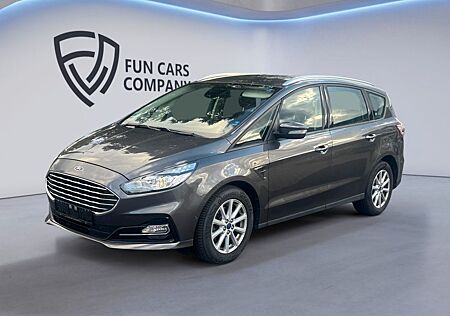 Ford S-Max 2.0 EcoBlue Automatik NAVI KAMERA TEMPOMAT