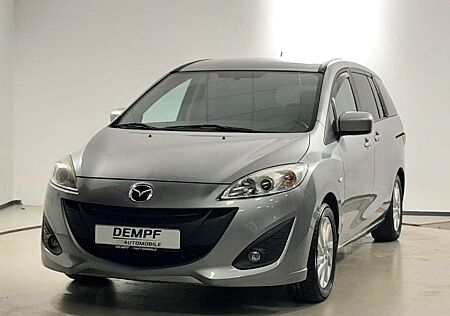 Mazda 5 Center-Line 7 Sitze*Klimaautomatik*AHK*2. Hand