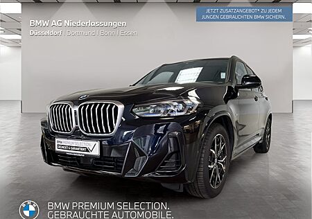 BMW X3 xDrive30i M Sport AHK Harman/K Head-Up Laser