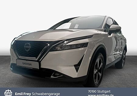 Nissan Qashqai MHEV Xtronic N-Connecta Business+Winter