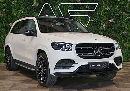 Mercedes-Benz GLS 400 GLS*400d*4M*PANO*TOW*BURM*MASSAGE*55.702€ NETTO