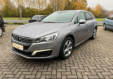 Peugeot 508 SW Active e-HDi 115 S&S Navi PCD v+h