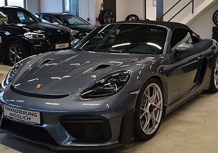 Porsche 718 Spyder RS/Lift/Chrono/R.Kamera/Bose