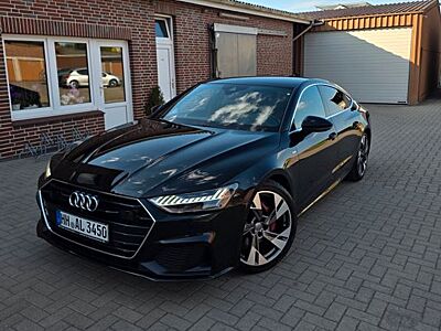 Audi A7 50 TDI tiptronic quattro -