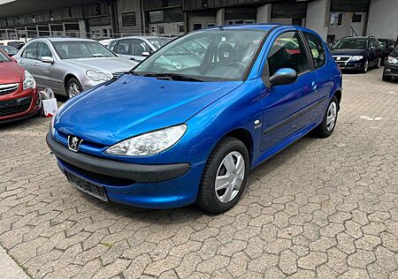 Peugeot 206 Filou 60, Klima, TÜV-9/2025