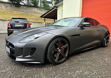 Jaguar F-Type Coupe 20Zoll Alu Kamera Garantie