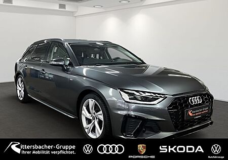 Audi A4 Avant 35 TFSI s-line BusiPaket Stadt Matrix P