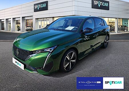 Peugeot 308 GT BlueHDi 130 EAT8 (EURO 6e)