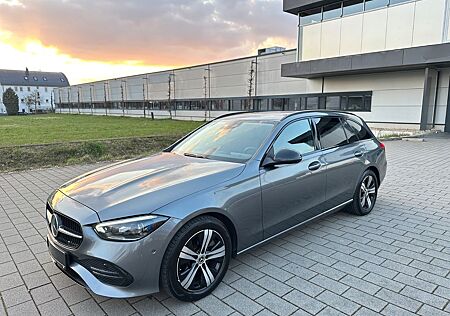 Mercedes-Benz C 220 T-Modell 4-Matic/Night/Avantgade/AHK/360/