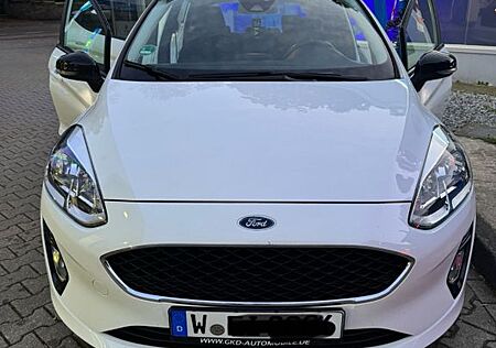 Ford Fiesta 1,0 EcoBoost 74kW S/S Active Colour. ...