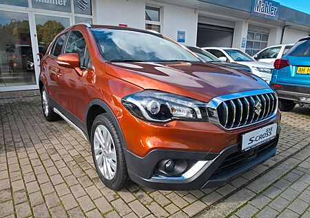 Suzuki SX4 S-Cross (SX4) S-Cross