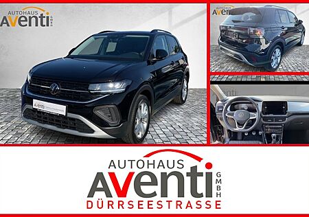 VW T-Cross gebraucht kaufen VW T-Cross Volkswagen Goal *ACC*LED*PDC*Lane Assist*Apple*SHZ*