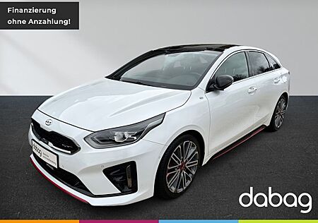 Kia Pro_ceed ProCeed 1.6 T-GDI Pano Kamera Shz hinten SR+WR