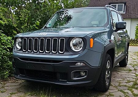 Jeep Renegade 1.6 E-torQ B Longitude 4x2 Longitude
