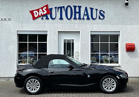 BMW Z4 Roadster 2.0i 169000 KM UNFALLFREI
