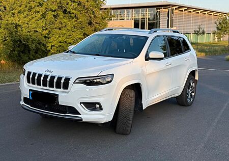 Jeep Cherokee 2.2l MJet II Active Drive I Overlan...