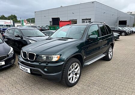 BMW X5 Baureihe 3.0i LEDER*AUTOMATIK*XENON*PDC*AHK*