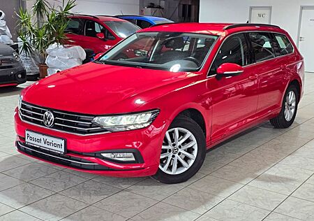 VW Passat Variant Volkswagen Passat Var 2.0TDI DSG Business VC LED TravelAssi