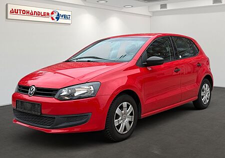 VW Polo Volkswagen 1.2 1.Hand 5-trg. Klimaanlage