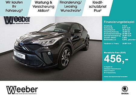 Toyota C-HR Hybrid Team D *NAVI*KAMERA*LED*SHZ*APP CONN