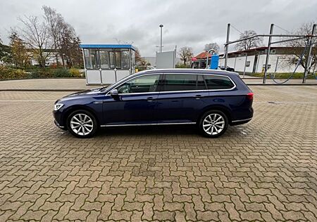 VW Passat Variant Volkswagen 2.0 TDI SCR 140kW DSG 4M High...