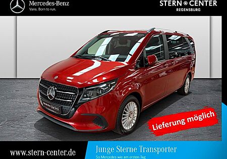 Mercedes-Benz V 250 d lang neues Modell Multibeam AHK 2,5 t